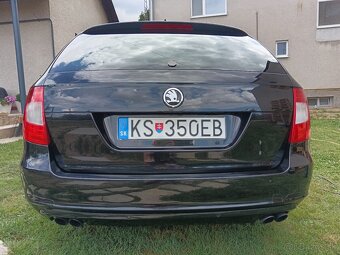 Škoda Superb Combi 3,6 fsi 4x4 - 10