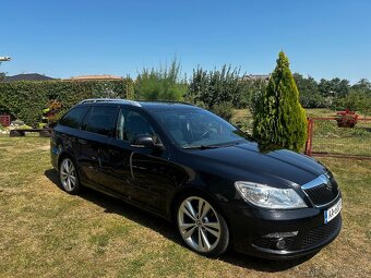 Škoda Octavia 2.0 Rs - 10