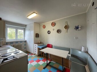 2 izbový tehlový byt, 64 m2 + lodžia, vlastné kúrenie, Zlato - 10