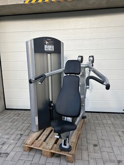 Fitness stroje, posilňovacie stroje - 10