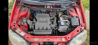 Fiat Punto 2003, 1.2 16V, 59kw, 188A5000 - 10