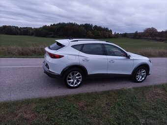 CUPRA FORMENTOR 2.0 TDI dsg 2024 V zARUKE  ODP. dph - 10