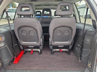 Predám Volkswagen Sharan 1.9 TDI 96 KW 7-miest...bez korozie - 10
