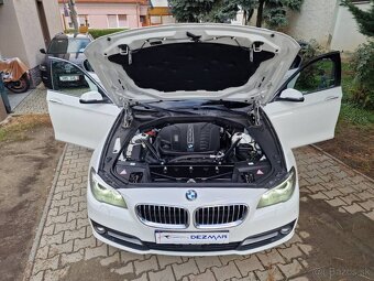 BMW 530d xDrive 260k A/T Luxury (diesel) - 10