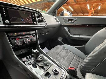 Cupra Ateca Limited Edition 221kw TSI 4-Drive DSG | DPH | - 10