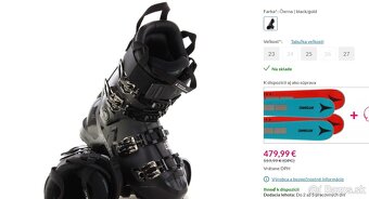 Atomic HAWX ULTRA Flex 115 - č-39 - 10