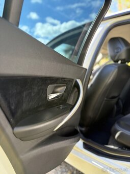 BMW 320d (2013) – 2.0 - 120kw ,ZF automat 8st. - 10