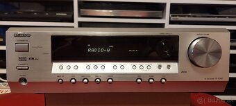 Predám receivery Denon a Onkyo - 10