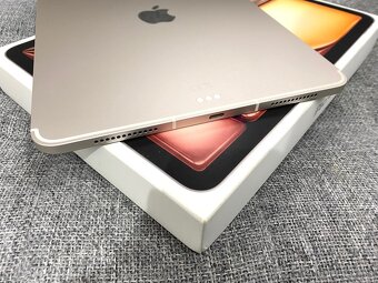 iPad Air 2025 11” (M3) 128GB Starlight (Wifi + Cellular) - 10