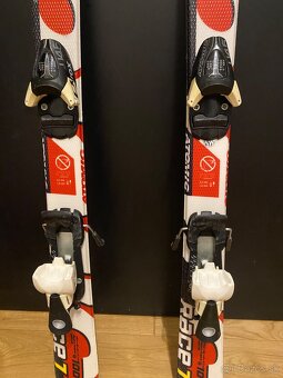 Detske lyze100, lyžiarky 21-21,5 - 10