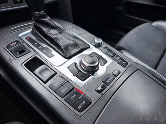 Audi A6 3.0TDI Tiptronic sedan Quattro 3x S-line NOVÁ STK - 10