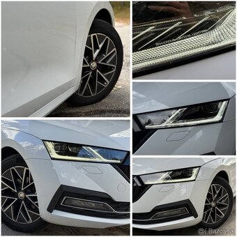 ŠKODA OCTAVIA IV 2.0TDI STYLE MATRIX LED VIRTUAL HEAD UP - 10