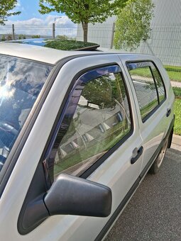 Golf mk3-1,9tdi -Automat. - 10