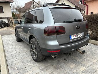 Predám Volkswagen Touareg - 10