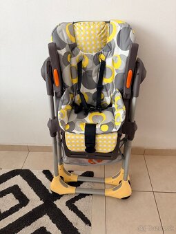 Detska jedalenska stolicka - 10