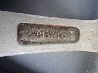 Predám disky BROCK RC18 5x114,3 r16. - 10