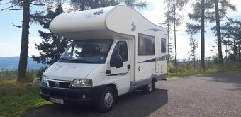 Fiat Ducato Caravan 2.0 - 10
