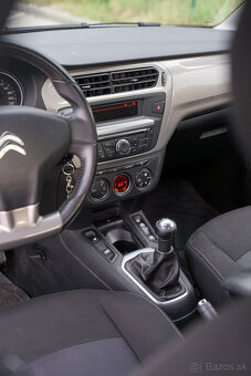 Citroën C-Elysée 1.6 BlueHDi Exclusive, 2016, 126 000 km - 10