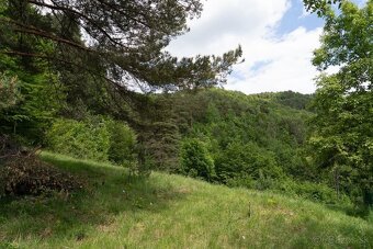 Stavebný pozemok 2451 m2, Riečka, Banská Bystrica - 10