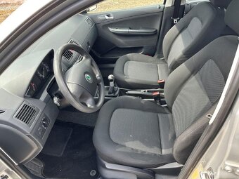 Škoda Fabia 1,4 16V klima TOP - 10