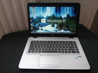 Hp Elitebook 840 g3 ,Intel® Core™i5 , 32gb ram , ssd + hdd - 10