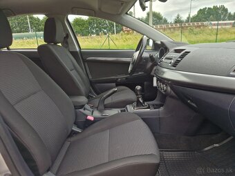 Mitsubishi Lancer Sportback 2.0 DI-D Invite - 10