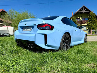 ⭐️ BMW M2 Coupe G87, 338kW, predĺžená záruka 11/2026 - 10