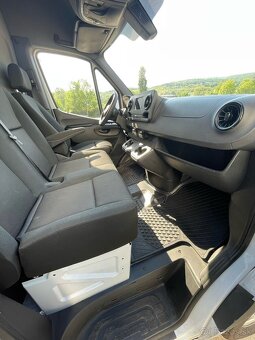 Predám MERCEDES SPRINTER 317 KA/43 - ako NOVÝ - 10