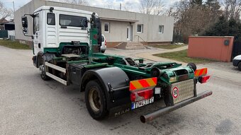 Man tgl 12.180 hakovy nosic palfinger - 10