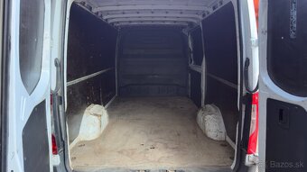 Mercedes-Benz Sprinter 316 CDi, 1.Majiteľ, Cena je bez DPH - 10