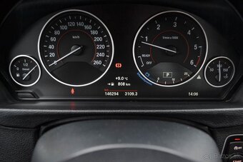 BMW Rad 3 320d xDrive Sport Line A/T. - 10