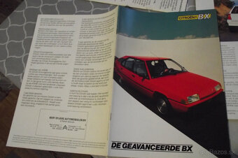 Prospekty Peugeot Citroen - 10