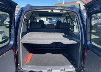 Volkswagen Caddy 1.6 TDI COMFORTLINE nafta manuál 75 kw - 10