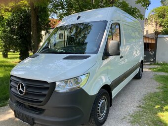 MERCEDES SPRINTER 2,2 DIESEL ROK 2020 314CDI - 10