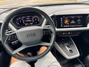 Audi Q4 35 E-Tron 125 kW ODPOCET DPH - 10