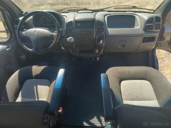 Predám Fiat Ducato bus /panorama 250 xxx - 10