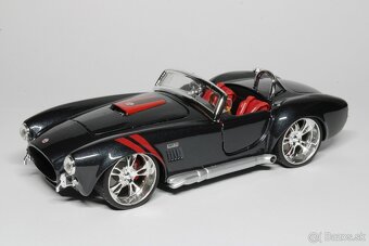 1:24 - Americké Muscle Cars - Maisto - 10