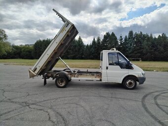 Ford Transit 90 350, Sklápač Vyklápač - 10