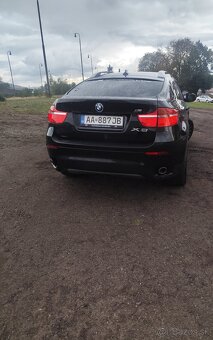 BMW X6 35d xdrive - 10