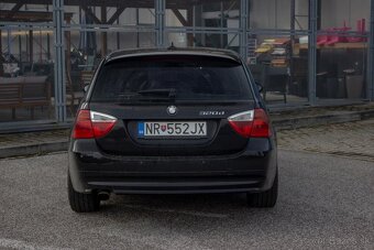 BMW e91 320D 120Kw 6st. manuál 2006 - 10