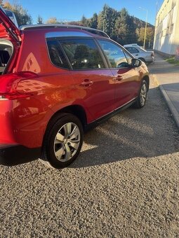 Peugeot 2008 Style1.2 Puretech 82K, r.v 2016,78114km - 10