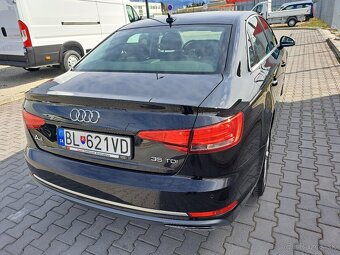 Audi A4 B9 2.0 35 TDi sedan - 10