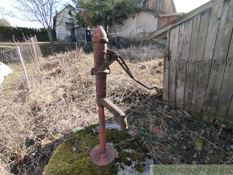 Pozemok so starším domom v obci Horná Štubňa - 10