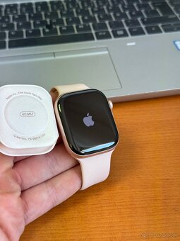 Apple Watch 11 Rose Gold 46mm - nové, neaktivovane - 10