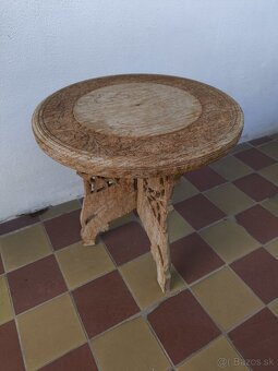 Ratanovy nabytok a doplnky - 10