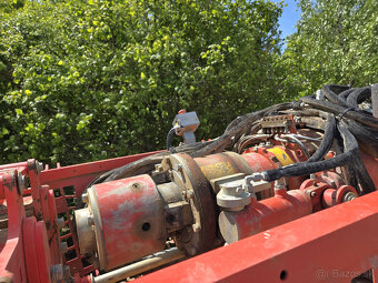 zánovní 5t vrtná do150m ca200mm proplach i vzduch Adler B75 - 10