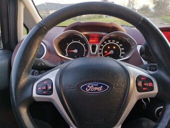 Ford Fiesta 1.4,71kw 85tis. 1.Majiteľ - 10