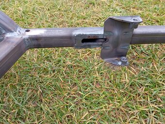 Jawa 500 OHC nový rám česká výroba - 10