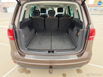 Volkswagen Sharan 2.0 TDI DSG Highline - 10