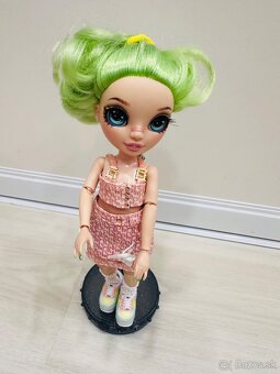 Rainbow high domcek a bábiky - 10